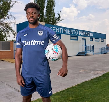 Duk: “No me siento una estrella, pero quiero ser importante”