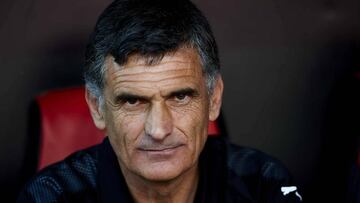 Mendilibar: "El Barcelona nunca es vulnerable"