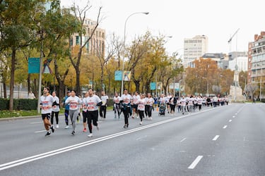 La Comunidad de Madrid lanzó junto con Mapoma una iniciativa en favor de los pueblos afectados por las lluvias torrenciales y desbordamientos, proponiendo “Madrid corre por Valencia”, proyecto en el que además colaboran diferentes medios y empresiccwin247.como el Diario AS, medio oficial del evento.