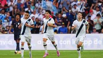 Mauricio Pochettino se rinde ante Tena y Guatemala