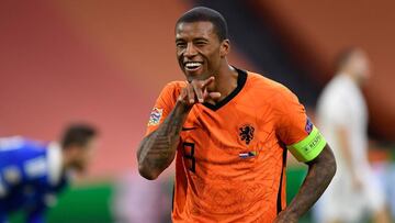 El Liverpool dobla su apuesta por Wijnaldum