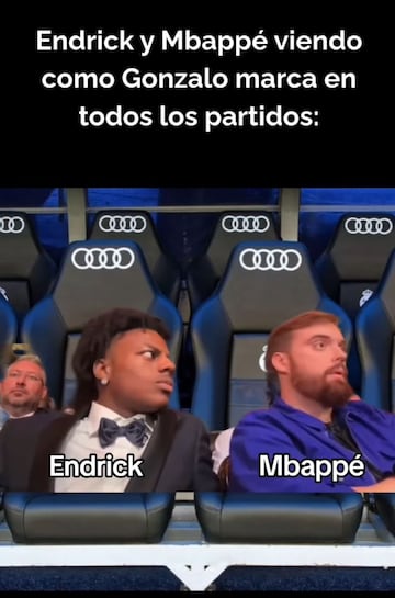Los memes se ceban con la defensa del Real Madrid