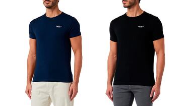 La camiseta ajustada para hombre Pepe Jeans para vestir con estilo