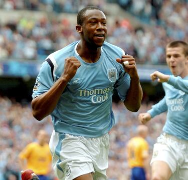 Estos jugadores pasaron por el Manchester City y quizás no los recuerdas