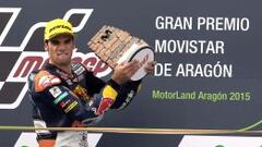Ganó Oliveira en una intensa batalla y Navarro fue segundo