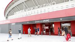 Así es 'Territorio Atleti', el museo del Atlético de Madrid