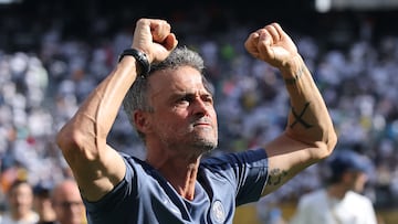 Cómo duele Luis Enrique
