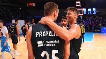 Prepelic: "Carroll cambió 3 veces de opinión sobre su retirada"