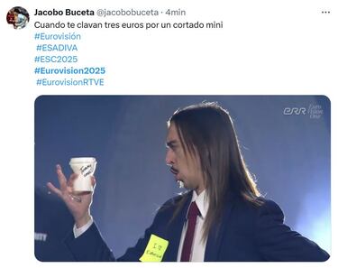 Estonia, ganadora de los memes de Eurovisión