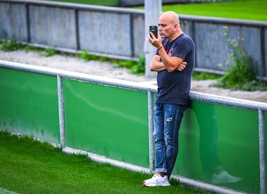 El Racing elige al central Pablo Ramón