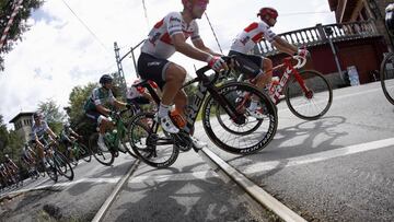 "Nos hará ilusión acoger la Vuelta aunque sea en octubre"