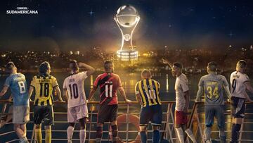 Cuartos de final Copa Sudamericana 2021: ¿cómo se decide la eliminatoria si termina en empate? ¿Hay penales?