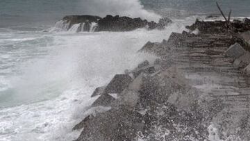 España, en alerta por un posible ciclón tropical: qué zonas lo sufrirán