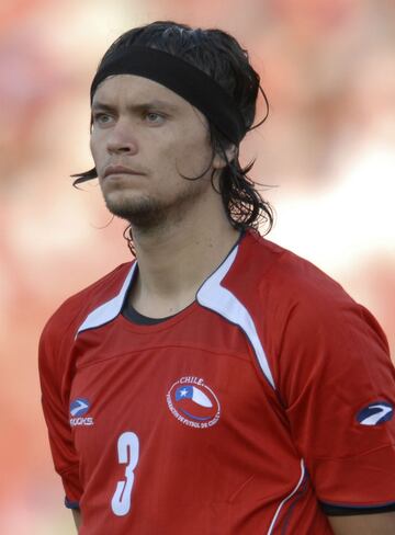 Coincidió con Pinilla en:
Universidad de Chile en la temporada 2001 - 2002.