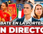 En directo: ¿Hay caso Cata/Nanclares en portería? Las dudas de Montse Tomé