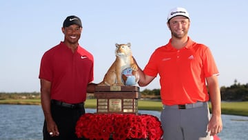 Rahm lo borda otra vez y gana su tercer título del PGA Tour