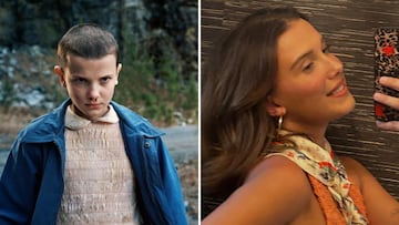 Millie Bobby Brown