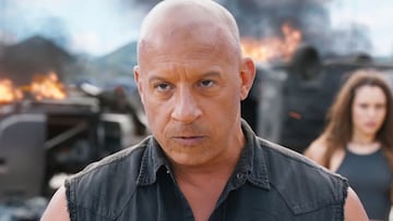Fast & Furious, Vin Diesel