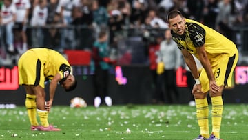 Bundesliga - St. Pauli vs Borussia Dortmund