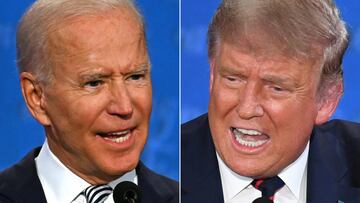 El presidente Trump ordena una investigación en contra del expresidente Biden, específicamente, sobre los indultos y conmutaciones de penas durante su mandato.