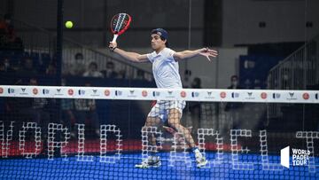 Galán-Lebrón y Paquito-Di Nenno, Salazar-Triay y Sánchez-Josemaría; finales del WPT Vigo Open