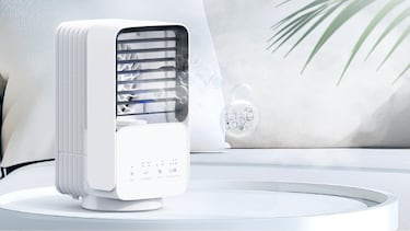 Ligero y silencioso: el mejor aire acondicionado portátil para verano