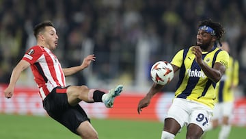Maximin: “Intentaron doparme”