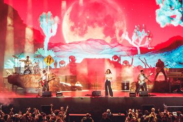 Arde Bogotá enciende el Mad Cool y se cuela en la fiesta de Olivia Rodrigo