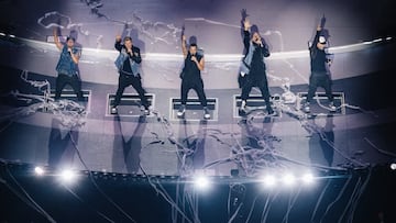 La icónica banda, Backstreet Boys, fundada en los 90's, está dando shows en Las Vegas. Aquí te contamos cuánto ganan por noche.
