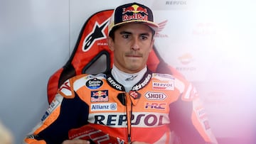 Marc Márquez.