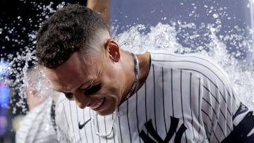 La novena de Seattle soñó con conseguir un no-hitter hasta la octava entrada, pero los Yankees se impusieron de manera inesperada con un batazo de Aaron Judge.