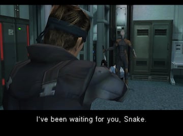 metal gear solid the twin snakes nintendo gamecube