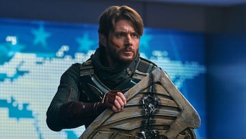 Uno de los protagonistas de la precuela de ‘The Boys’ da detalles sobre el esperado spin-off