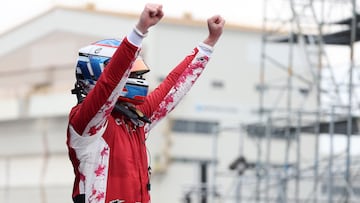 Oliver Rowland, piloto de Nissan en Fórmula E.