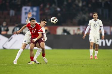 El final más cruel para Suiza