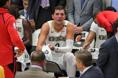 Así lo han hecho esta temporada los 9 españoles en la NBA