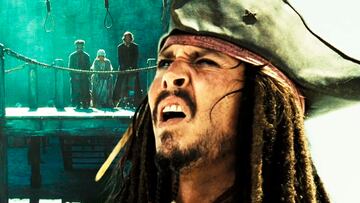 Piratas del Caribe
