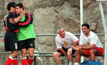 Los supervivientes de la UEFA