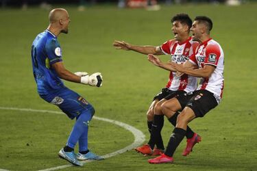 Miño, el héroe del Logroñés: un portero-montañero que convenció a Pep Guardiola