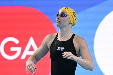Las tardes de Singapur, kryptonita para la natación española