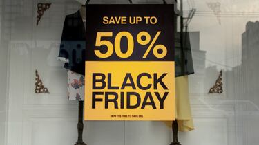 ¿Cuándo es el Black Friday 2023? Fecha, descuentos y más