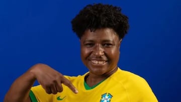 Qué fue de Roseli, la brasileña que ostenta el récord de más goles en una edición de Copa América Femenina