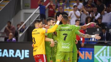 Aviso del Palma al Barça