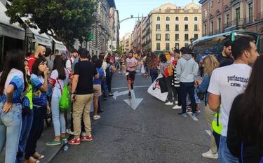 El triatleta popular, un héroe que solo trabaja los domingos