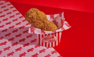 Pollopolo: ¿un helado de pollo frito?