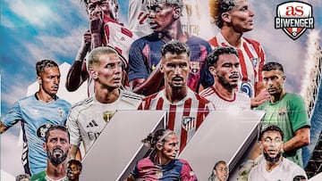 La Guía de LaLiga de AS, a la venta desde el miércoles 10