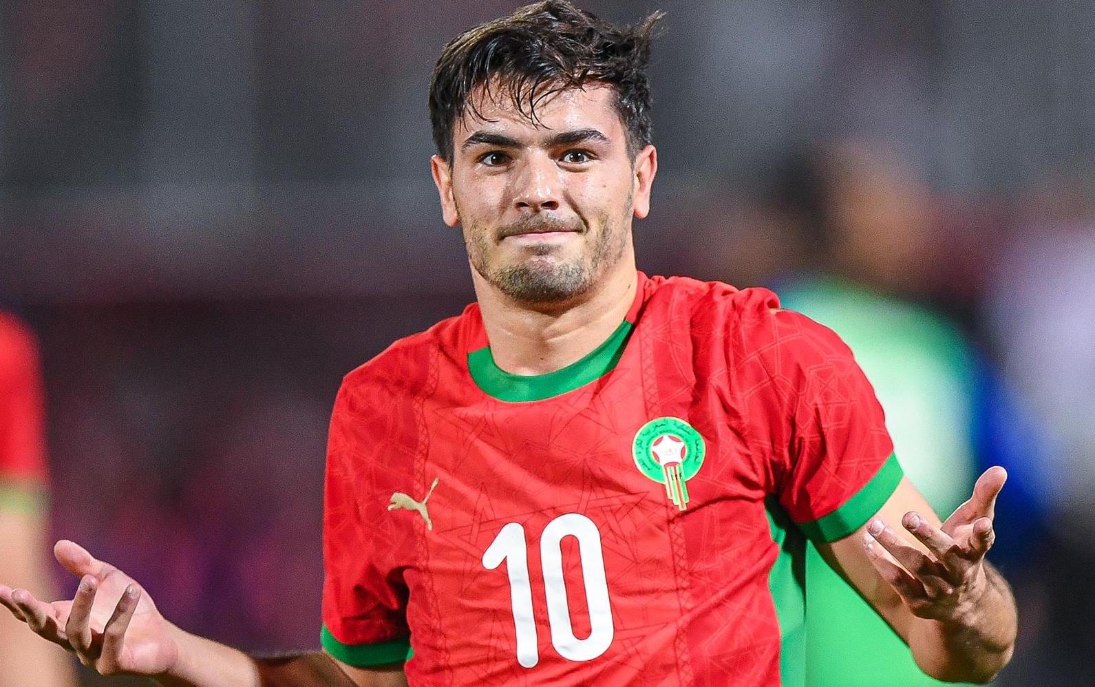 ¡Brahim es Mundial!