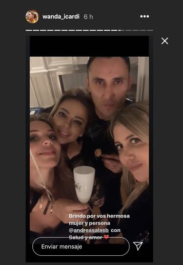 Keylor Navas sorprende con nuevo look en la vuelta del PSG
