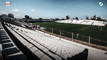 El histórico Danubio desciende a Segunda división después de cincuenta años en Primera