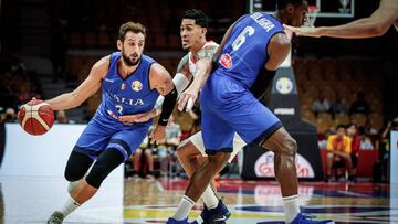 Italia se va del Mundial con una megaremontada a Puerto Rico